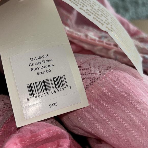 Love shack fancy chelie mini dress - Picture 8 of 9